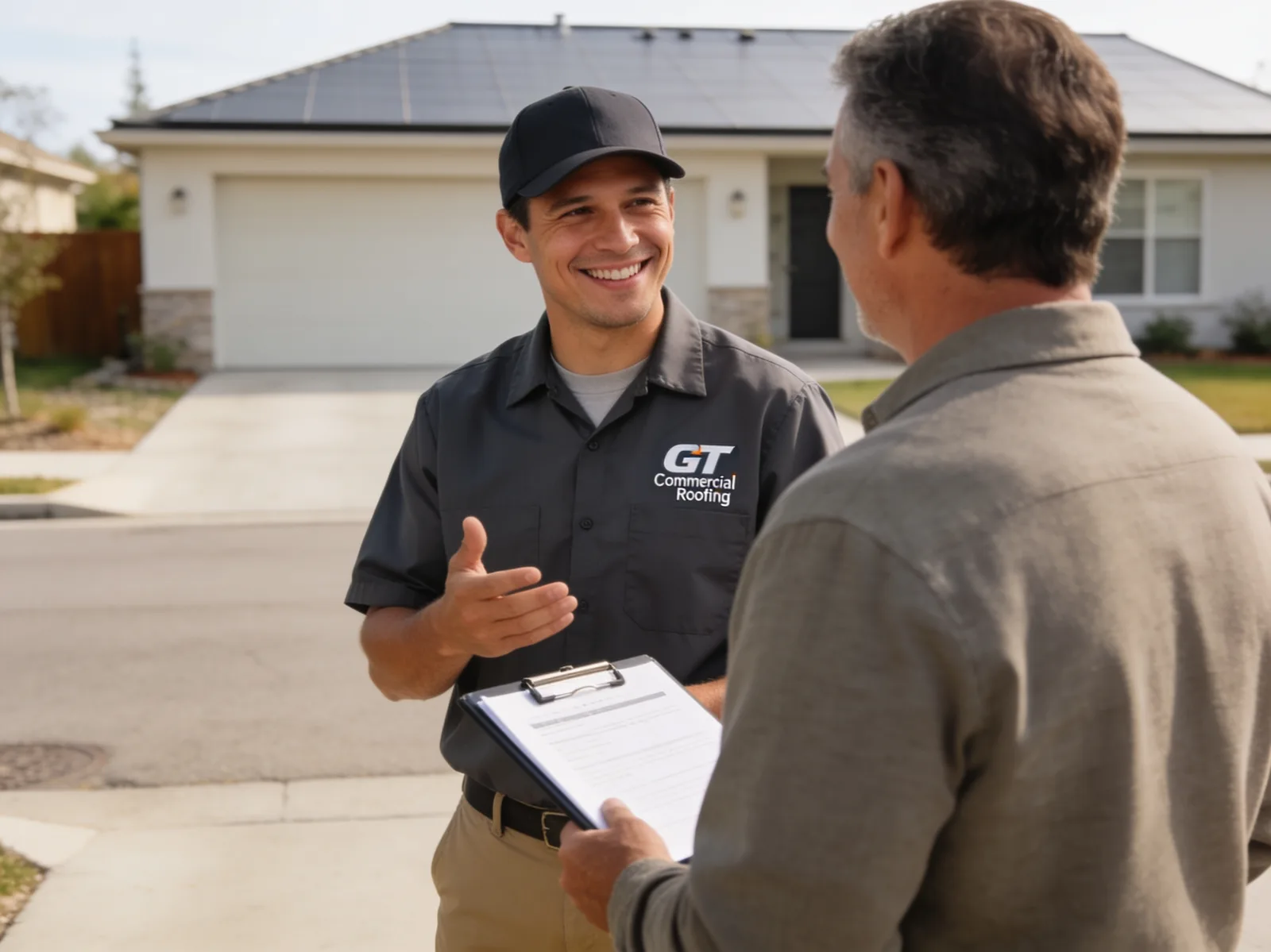 Flat Roof Repair Kendall Park, NJ FAQs